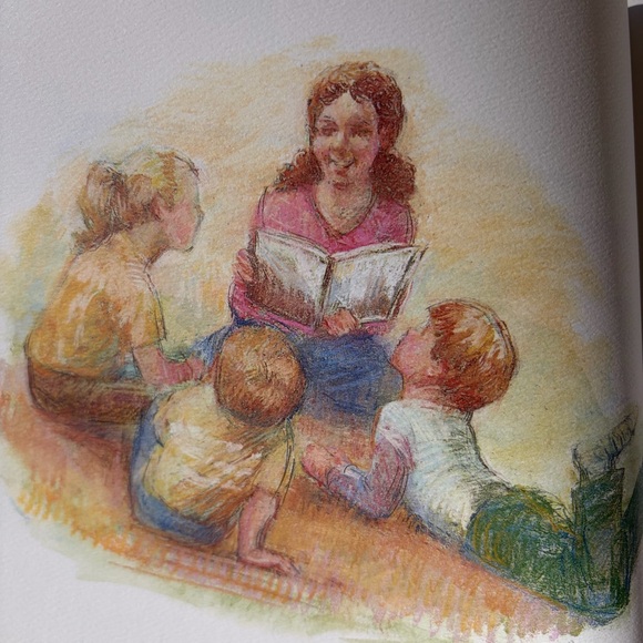 What's Happening to Grandpa? by Maria Shriver - Picture 4 of 8